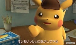 Great Detective Pikachu