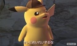 Great Detective Pikachu