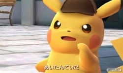 Great Detective Pikachu