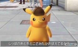 Great Detective Pikachu