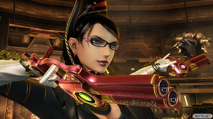 Bayonetta Smash Bros