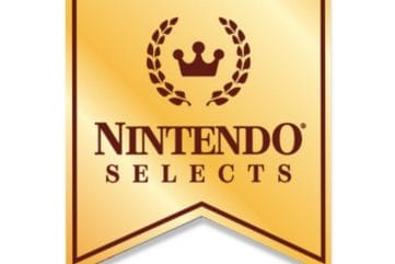 Nintendo Selects línea económica