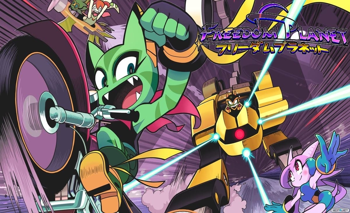 download freedom planet wii u