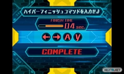 1602-01 Medabots Girls Mission 3