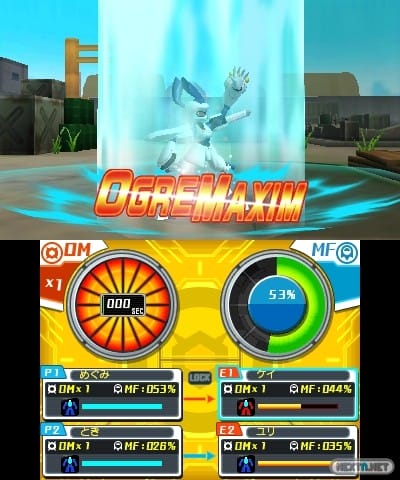 1602-01 Medabots Girls Mission 6