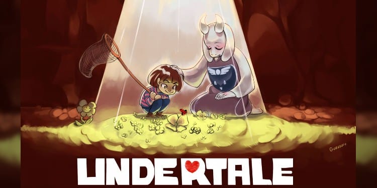 1602-03 Undertale Wii U 3DS eShop 1