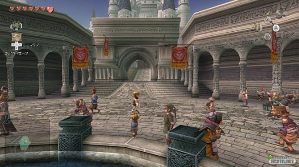 The Legend of Zelda Twilight Princess HD