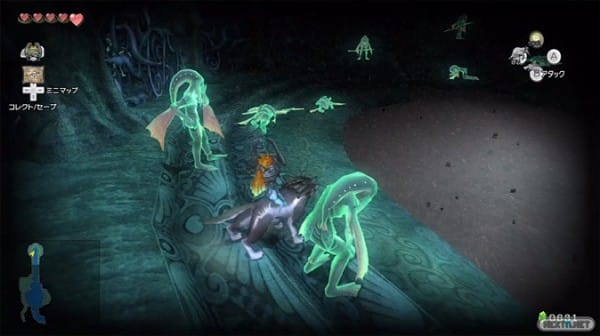 The Legend of Zelda Twilight Princess HD
