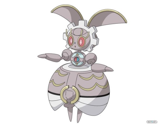 Magearna Pokémon