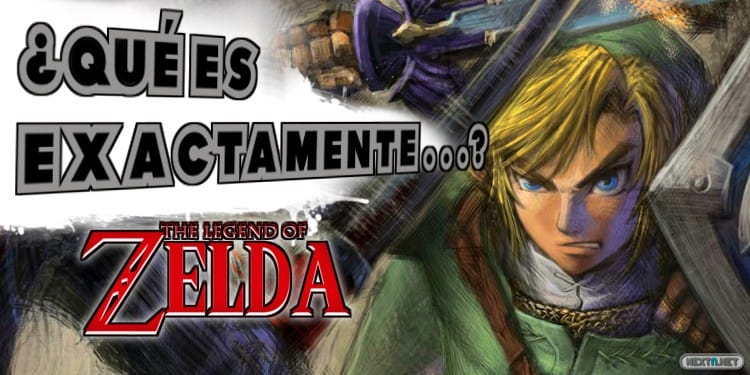 1602-16 Que es exactamente Zelda 1