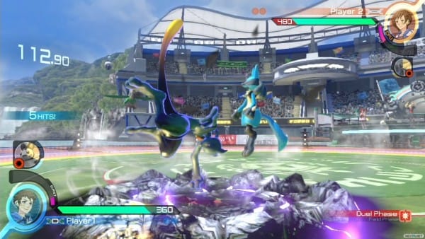 Pokkén Tournament