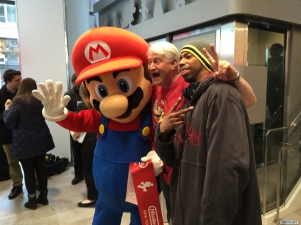 Nintendo NY
