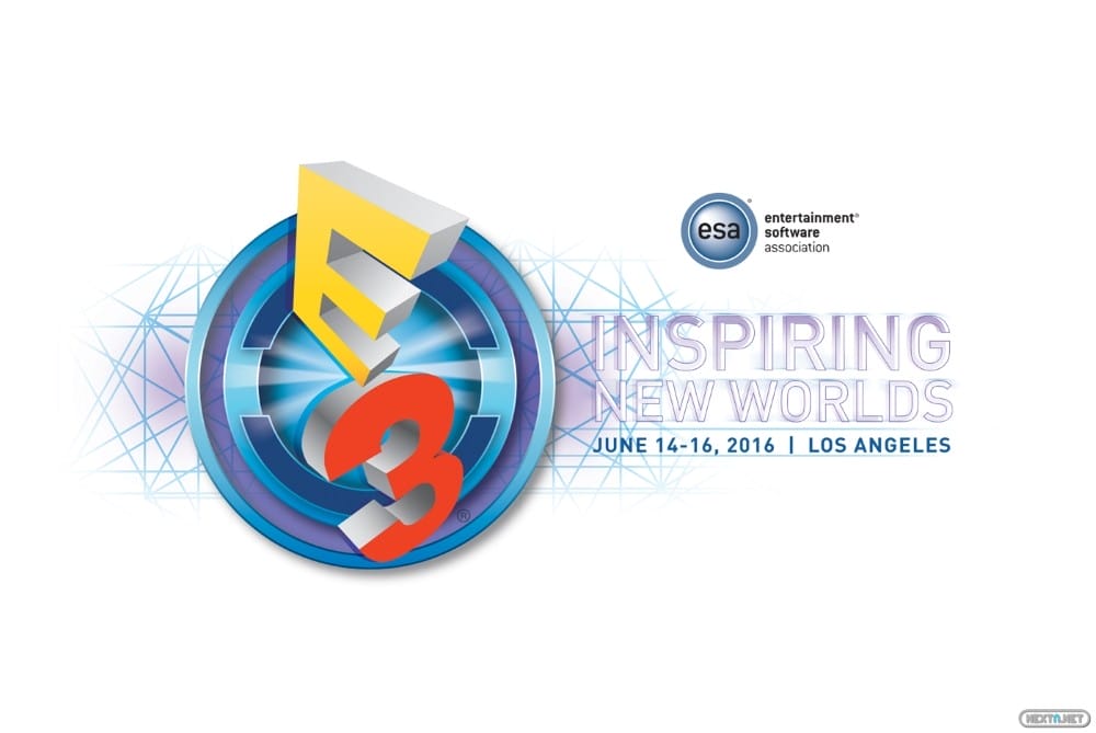 E3 2016 Logo