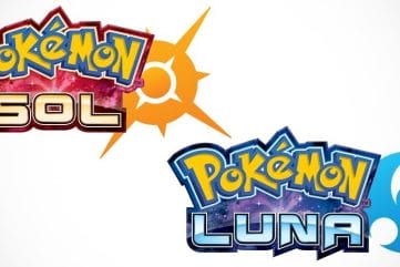 Pokémon Sol Pokémon Luna
