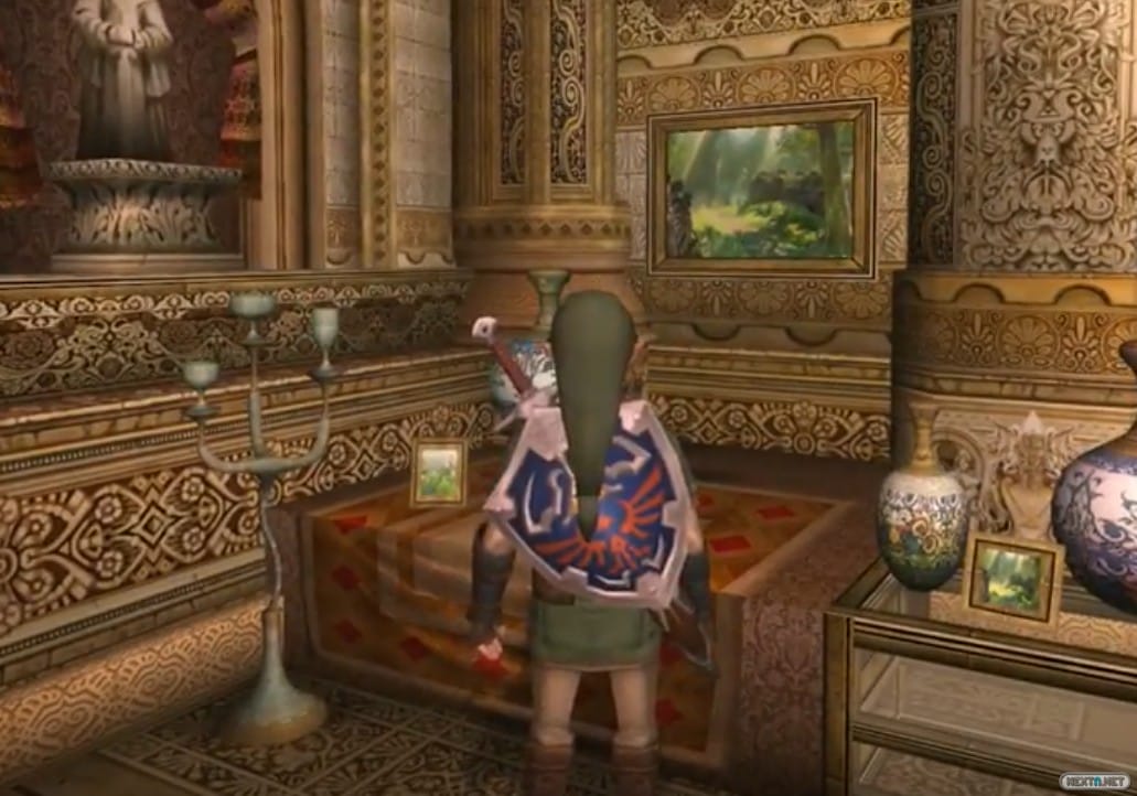 Zelda Twilight Princess HD Wii U 01