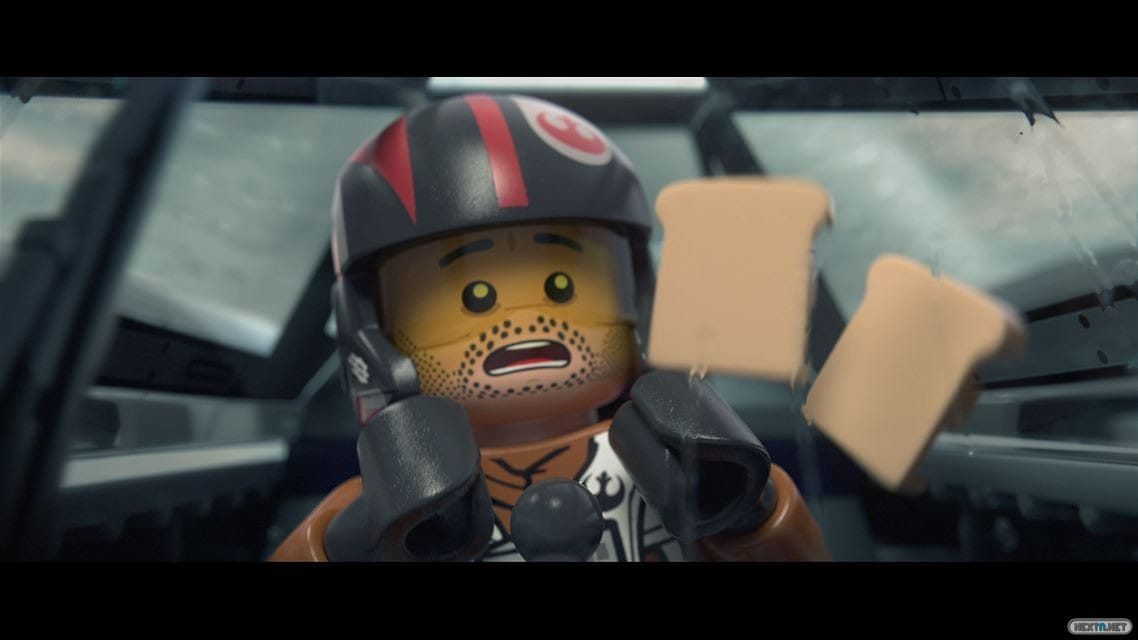 LEGO Star Wars El Despertar de la Fuerza