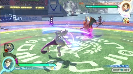 160215 - Pokkén Tournament Arcade 16