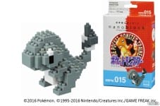 Nanoblock Pokémon - Charmander