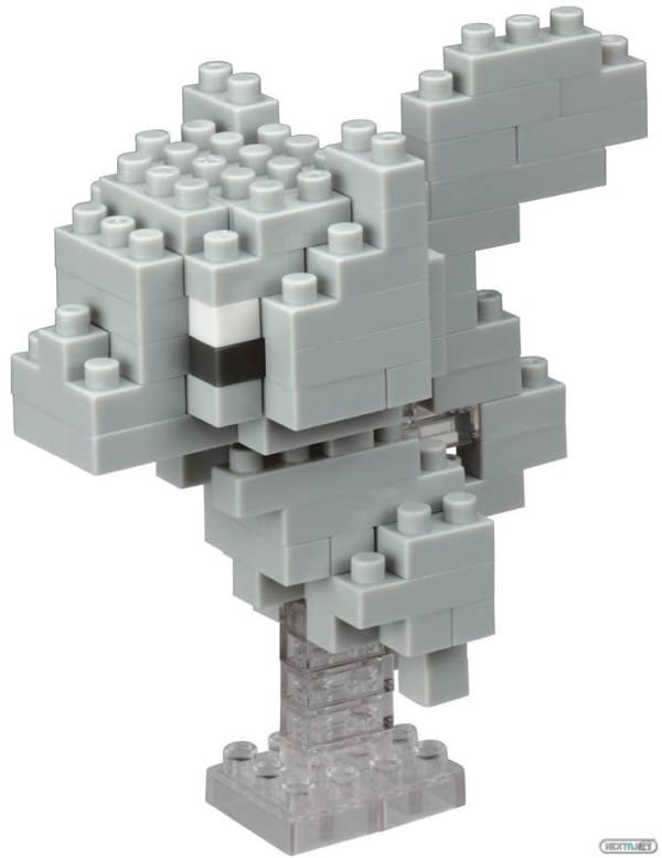 Nanoblock Pokémon - Mew