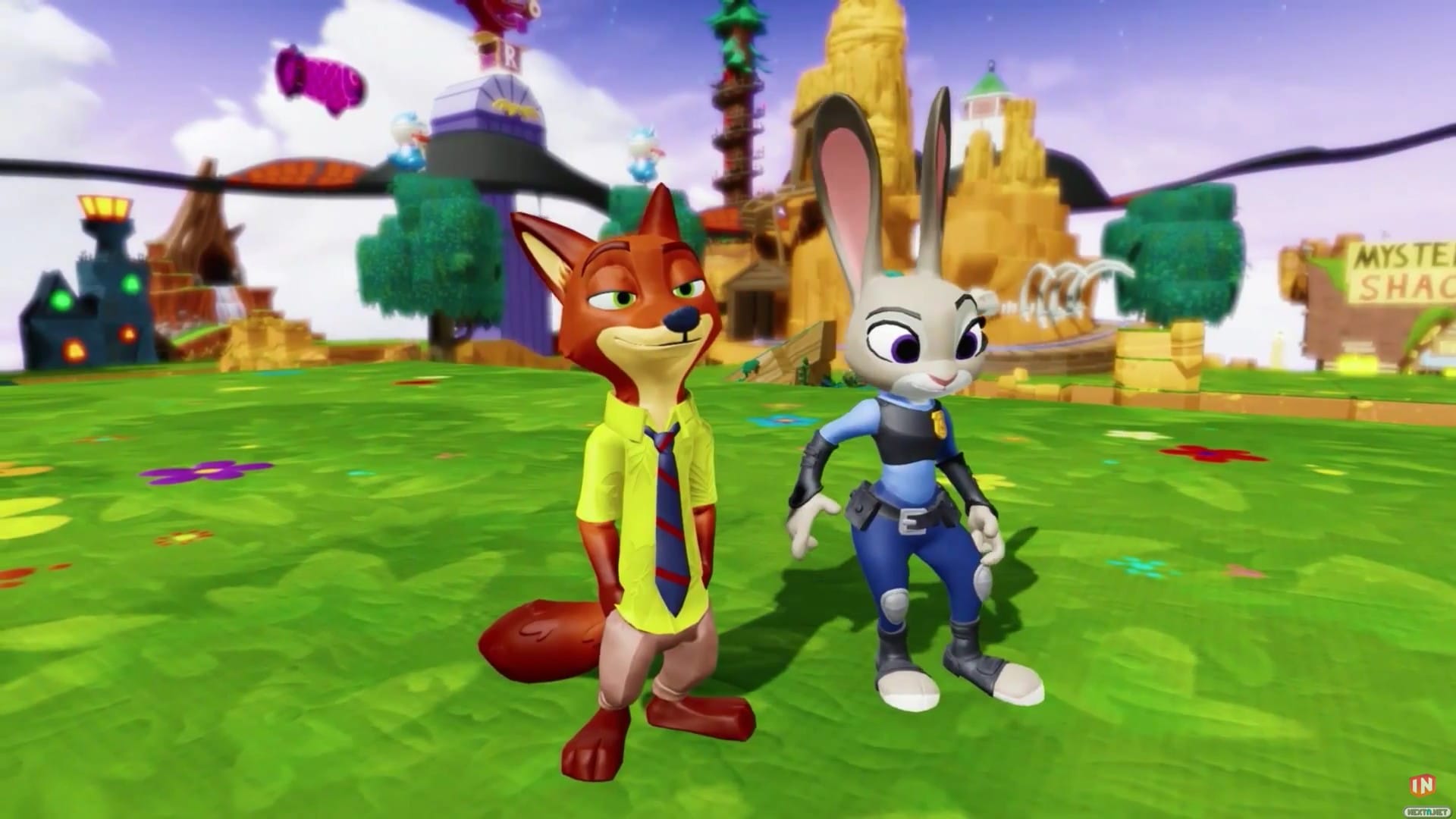 1603-01 Disney Infinity 3.0 nuevos contenidos Marvel 02