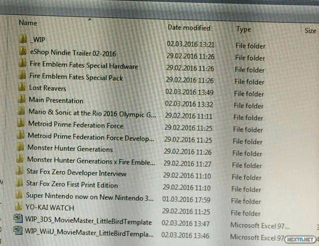 1603-02 Nintendo Direct Leak 1