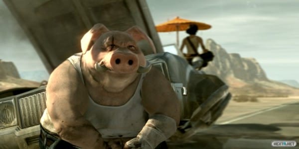 Beyond Good and Evil 2 NX