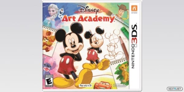 Disney Art Academy