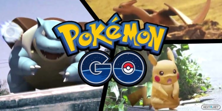 Pokémon GO