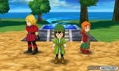 Dragon Quest VII