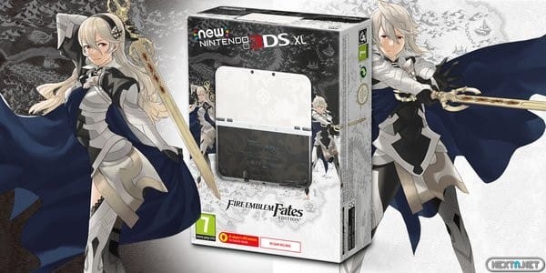 1603-04 Fire Emblem Fates saldrá en Europa el 20 de mayo con una renovada edición especial y una nueva New 3DS 02