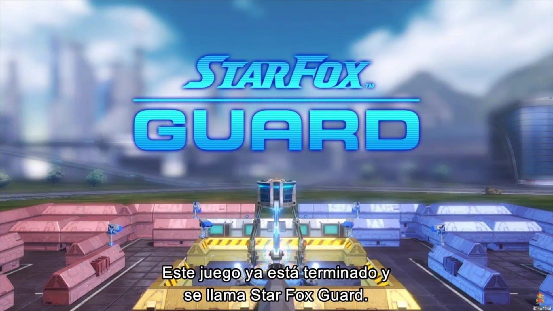 1603-04 Star Fox Zero Star Fox Guard06