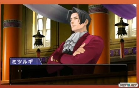 Ace Attorney 6