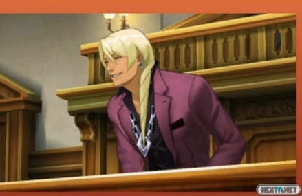 Ace Attorney 6