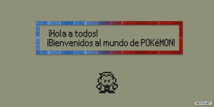 Pokémon Rojo Azul Amarillo