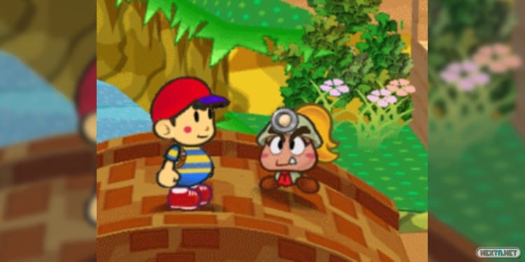 1603-16 Mother EarthBound x Paper Mario 1