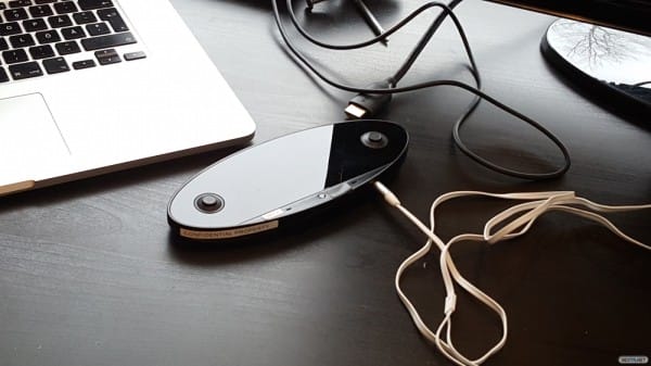 Rumor mando NX háptico
