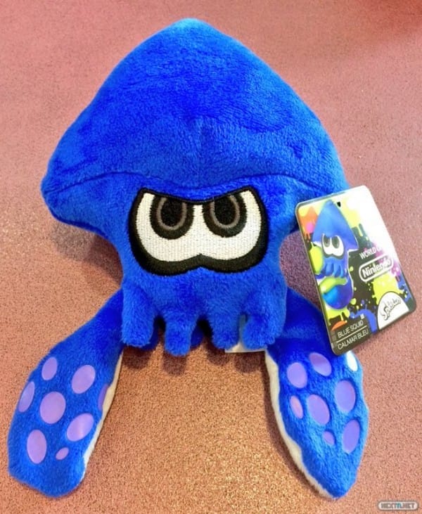 Juguetes Jakks Pacific Splatoon