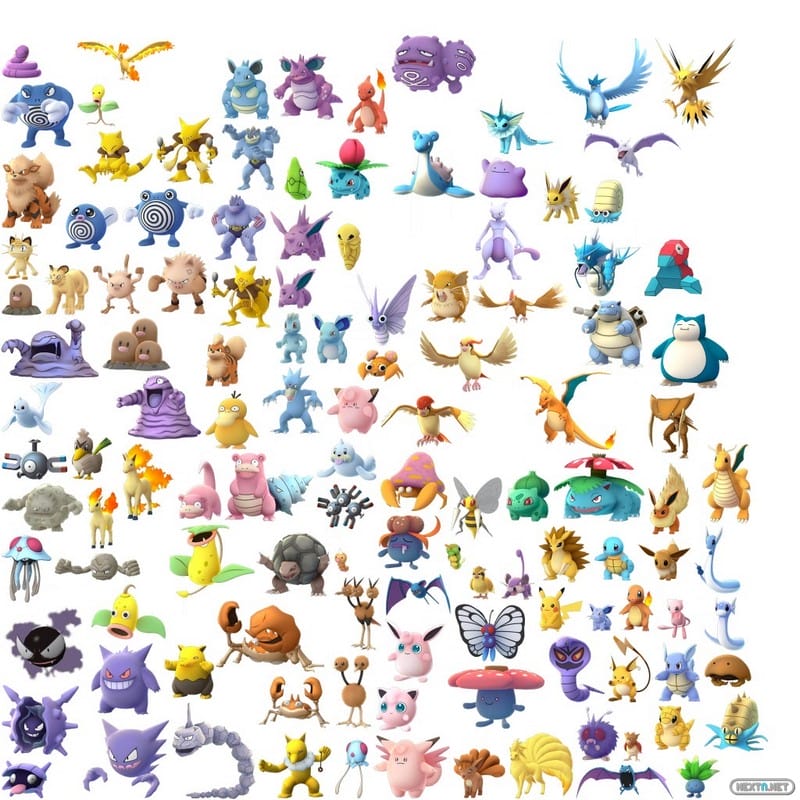 1603-31 Pokémon GO Renders 1