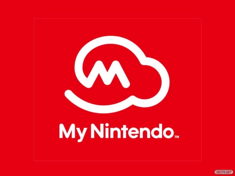 My Nintendo Logo