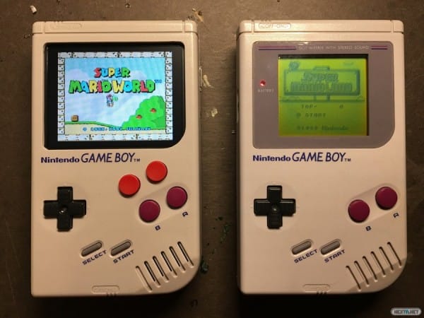 Game Boy Raspberry Pi