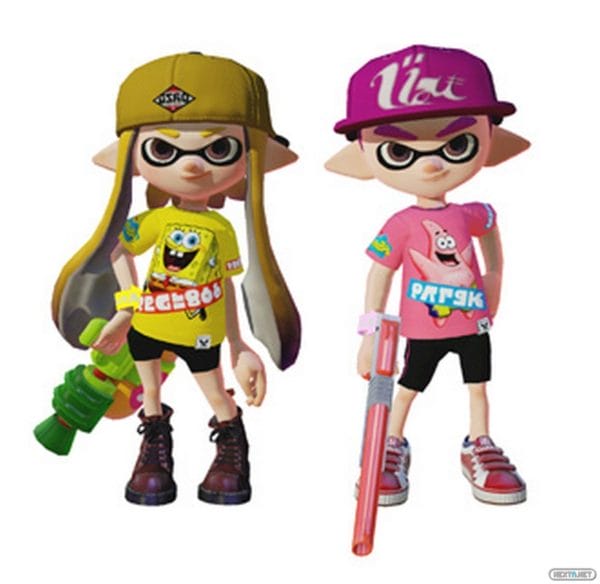Splatoon Splatfest Bob Espona Patricio Estrella 03