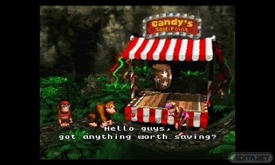 Candy Kong