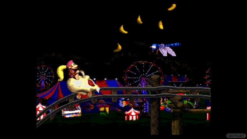 1604-19 Donkey Kong Country 2 Diddy Kong Review02