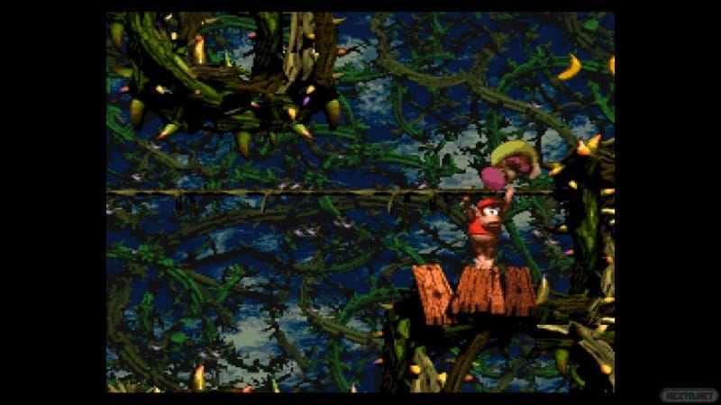 1604-19 Donkey Kong Country 2 Diddy Kong Review04