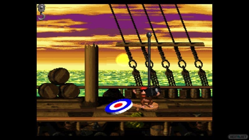 1604-19 Donkey Kong Country 2 Diddy Kong Review12 (2)