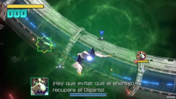 Star Fox Zero análisis