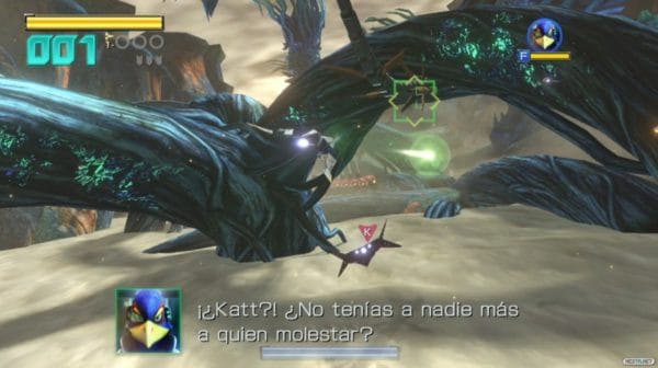 Star Fox Zero análisis