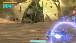 Star Fox Zero Landmaster