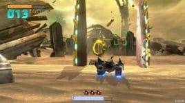 Star Fox Zero Landmaster