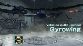 Star Fox Zero Gyrowing